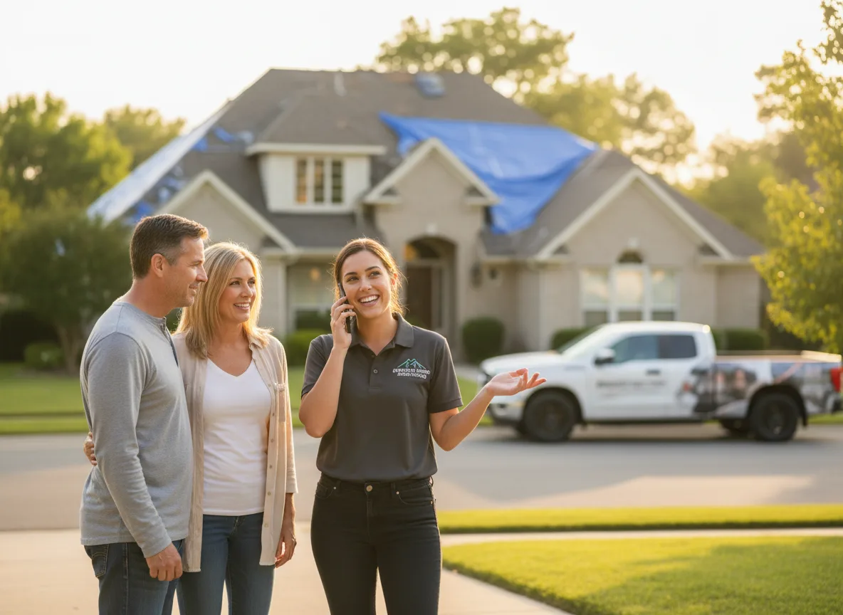 Emergency Roof Repair Liberty, KS FAQs